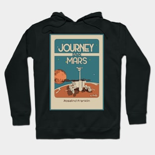 Day to Mars Hoodie